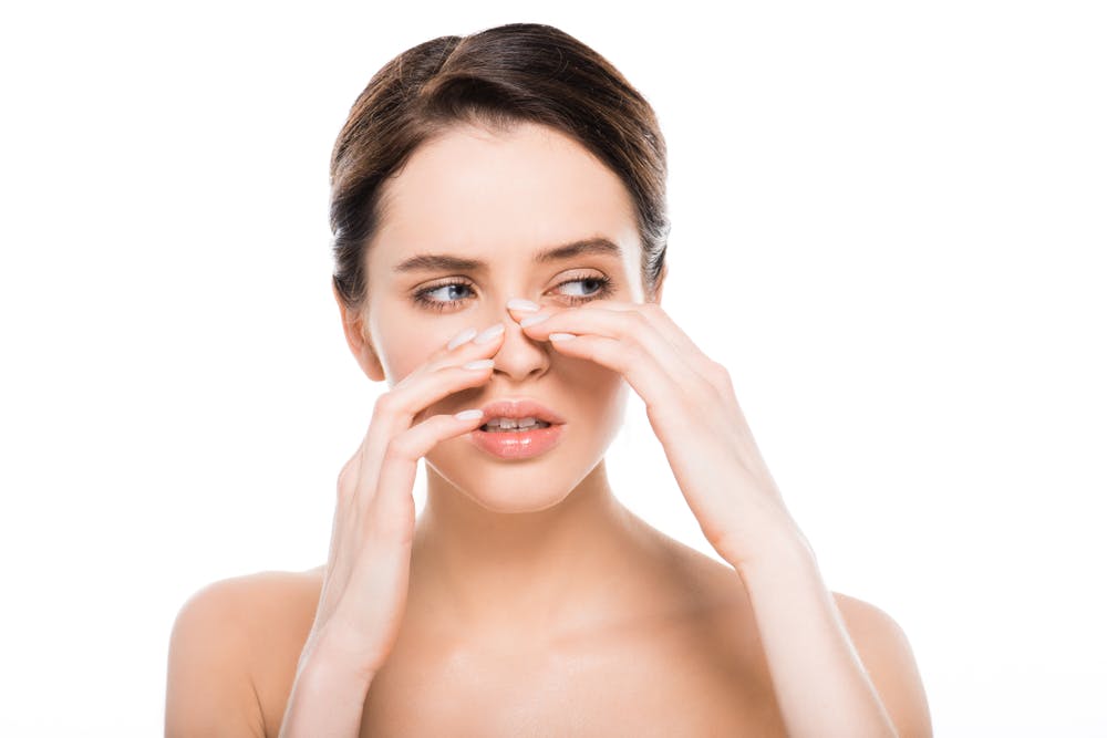 Come sgonfiare il naso dopo un intervento di Rinoplastica?