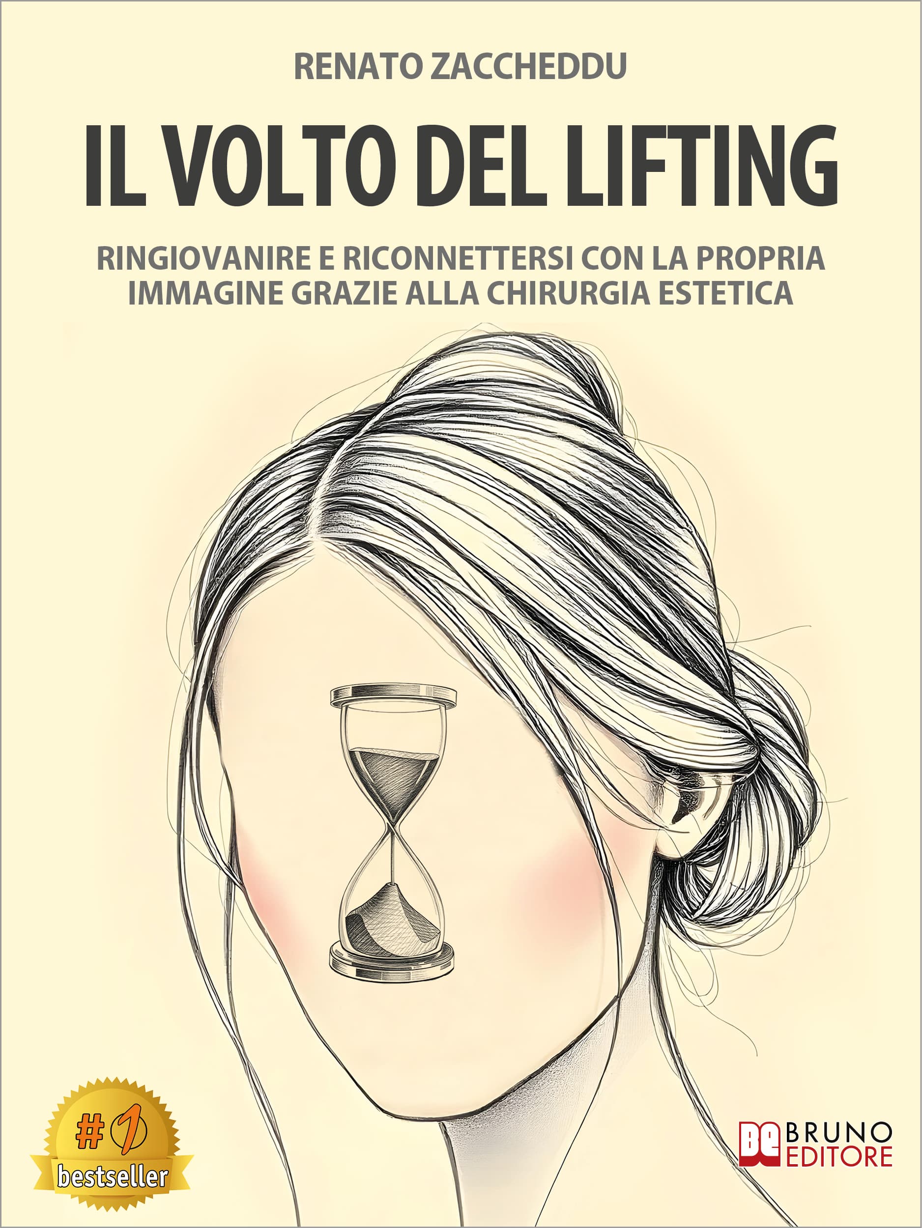 Ebook Facelift: Guida al tuo primo intervento del Dr. Zaccheddu
