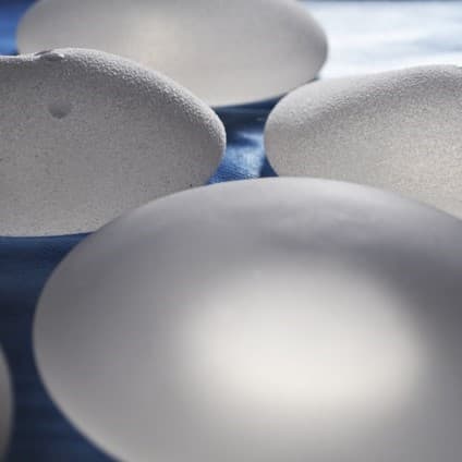 Common Questions About Silicone Implants