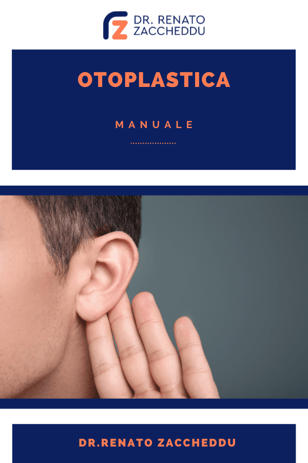 Ebook Otoplasty: Guide to Your First Procedure by Dr. Zaccheddu