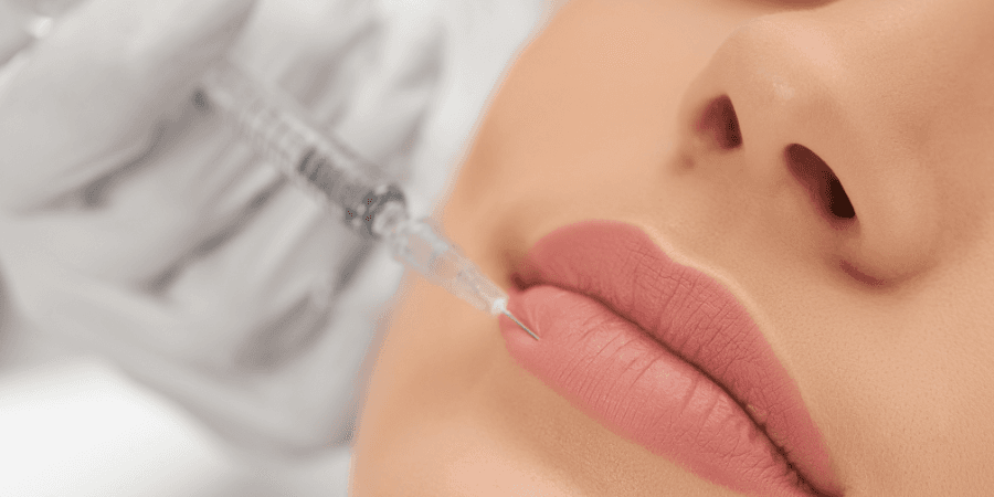 Risultato naturale Trattemento di Fillers riempitivi
