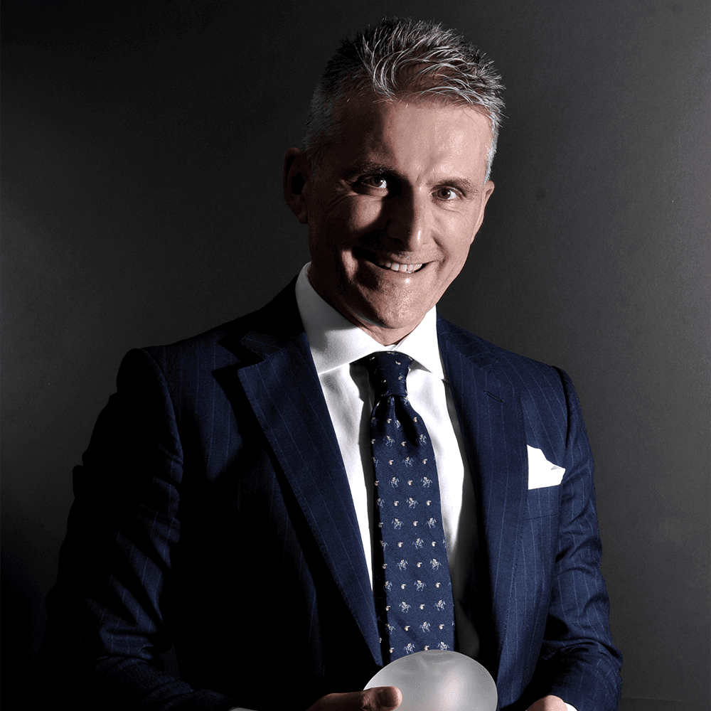 Dr. Renato Zaccheddu, plastic and aesthetic surgeon