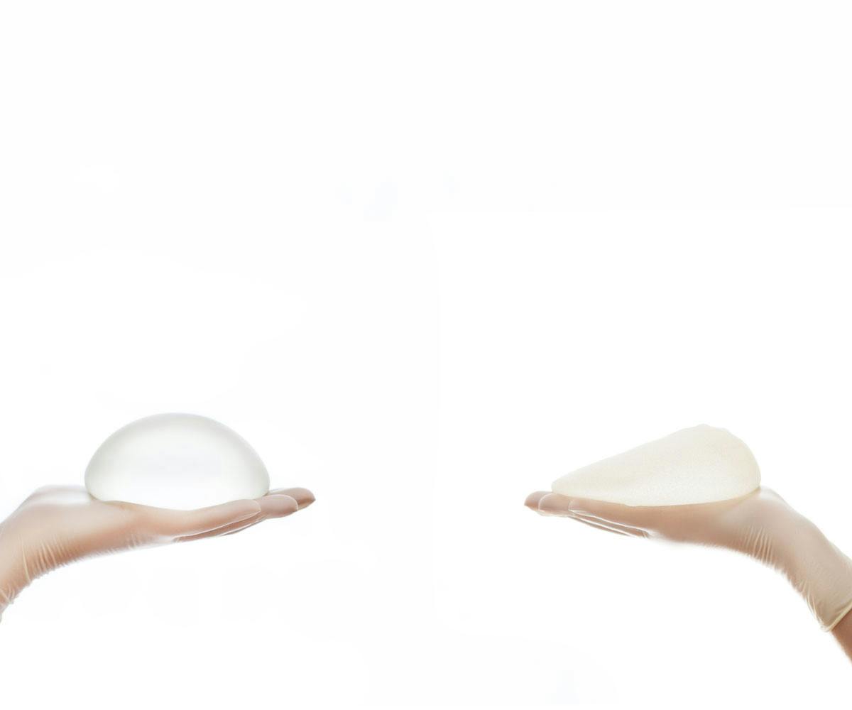 Quali protesi per il seno: a goccia o rotonde?