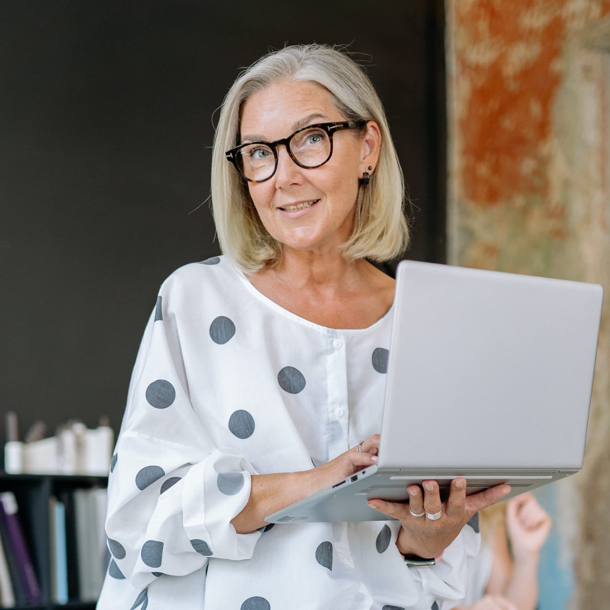 Intervento di Blefaroplastica: occhiali sì o no?