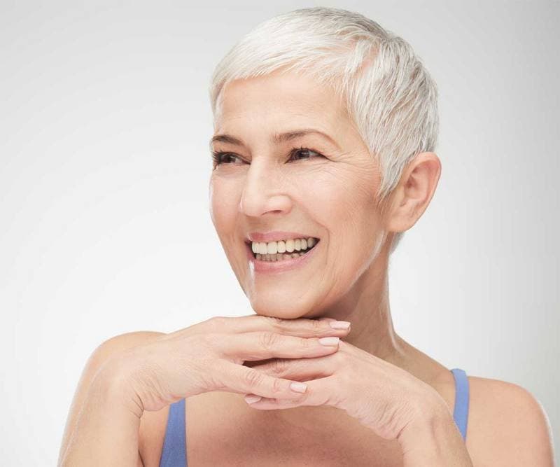 Face lifting and Mini lifting: Facial rejuvenation surgery.