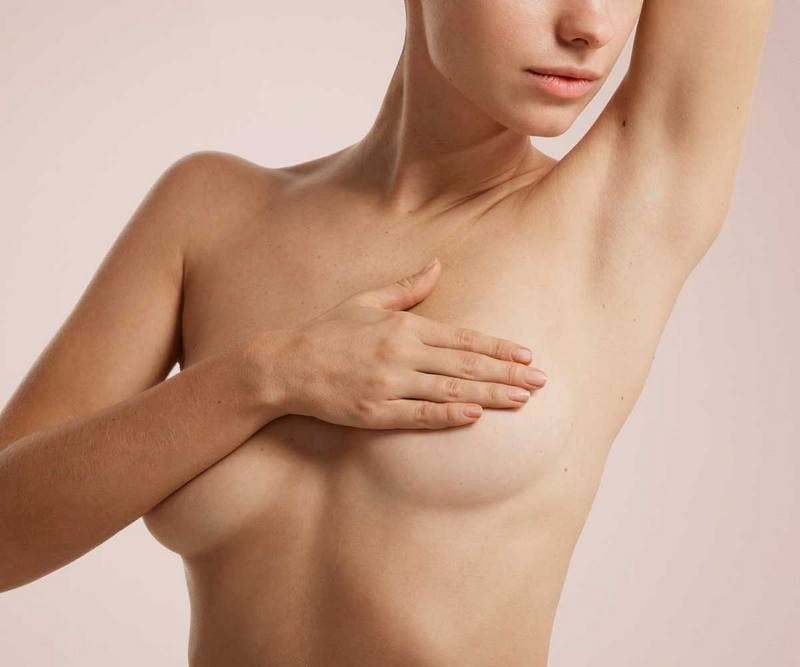 Mastopessi: Intervento per alzare il seno